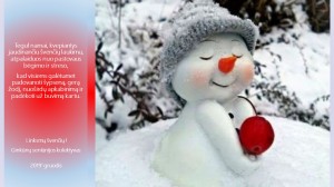 SVEIKINIMAS