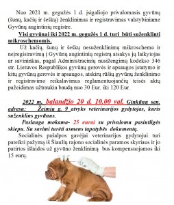 Gyvūnų