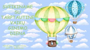 Vaikų dienos ginimo